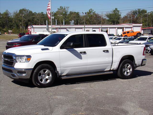 Certified 2023 RAM 1500 Tradesman RWD image 1