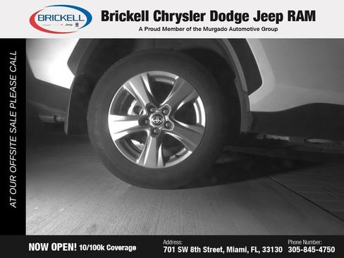 Used 2024 Toyota RAV4 XLE w/ Convenience Package FWD image 44