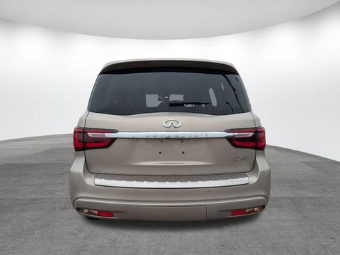 Used 2019 INFINITI QX80 Luxe image 5