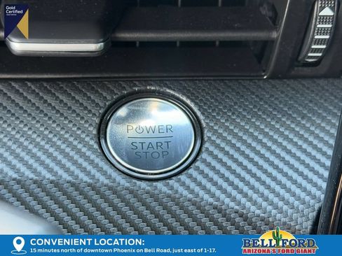 Certified 2025 Ford Mustang Mach-E Select RWD image 34