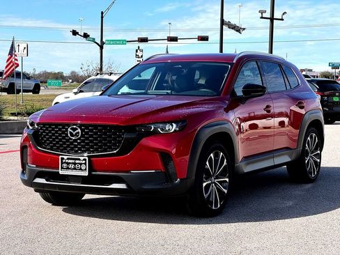 New 2026 MAZDA CX-50 AWD 2.5 S w/ Weather Package image 4