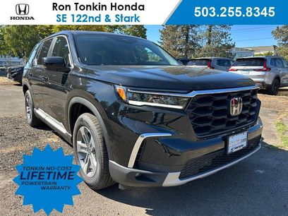 New 2025 Honda Pilot EX-L
