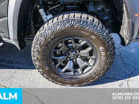 Used 2021 RAM 1500 TRX w/ TRX Level 2 Equipment Group image 17