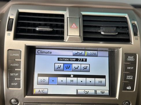 Used 2011 Lexus GX 460 Sport Utility image 19