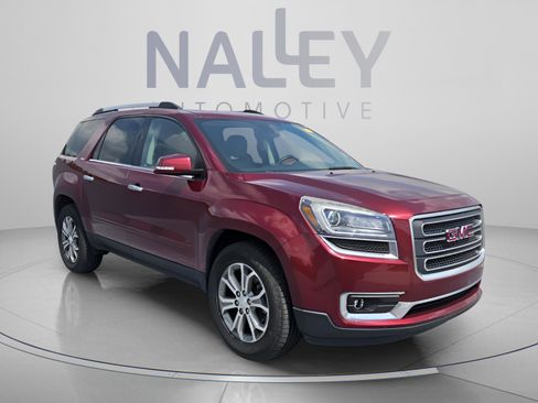 Used 2015 GMC Acadia SLT FWD image 8