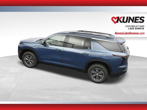 New 2026 Chevrolet Traverse LT w/ LPO, Floor Liner Package image 38