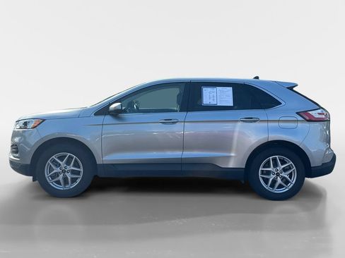Used 2024 Ford Edge SEL AWD/4WD image 7