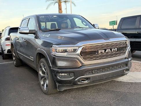 Used 2020 RAM 1500 Limited image 3