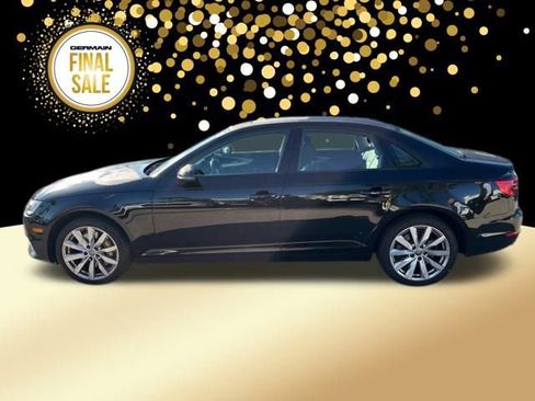 Used 2017 Audi A4 2.0T Premium w/ Audi MMI Navigation Plus image 8