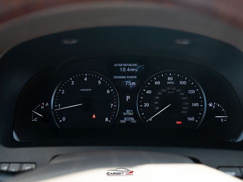 Used 2015 Lexus LS 460 AWD w/ Comfort Package image 27