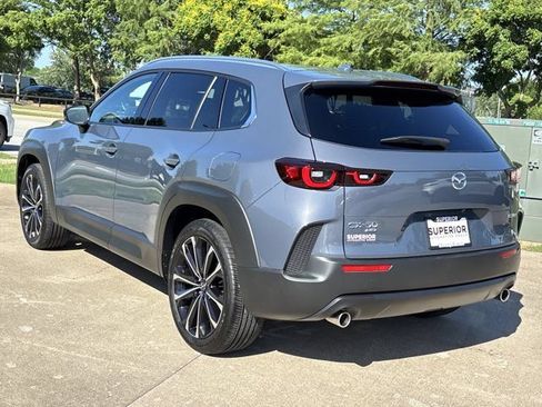 Used 2025 MAZDA CX-50 AWD 2.5 S w/ Premium Plus Pkg image 9