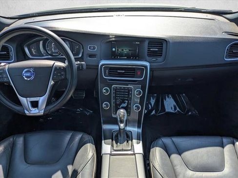 Used 2016 Volvo S60 T6 R-Design w/ Climate Package AWD/4WD image 16