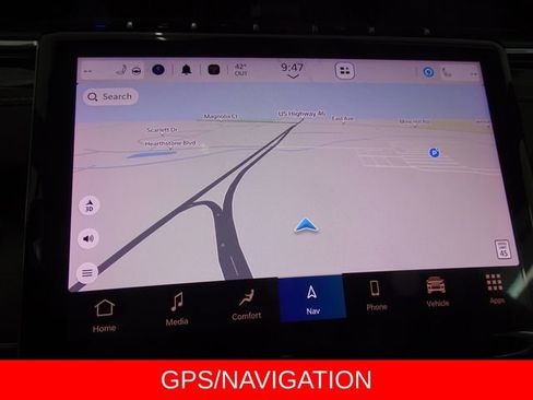Certified 2023 Jeep Grand Cherokee Overland w/ Advanced Protech Group III AWD/4WD image 15