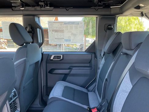 New 2025 Ford Bronco 4-Door w/ Sasquatch Package image 32