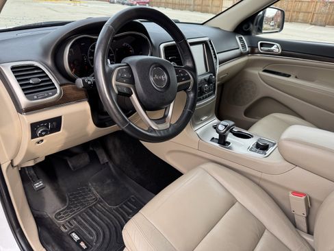 Used 2015 Jeep Grand Cherokee Limited image 29