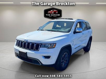 Used 2019 Jeep Grand Cherokee Limited