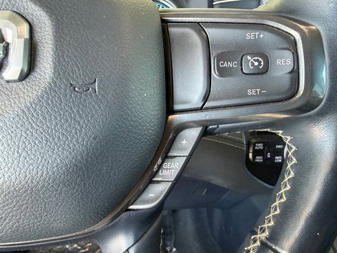 Used 2021 RAM 1500 Limited w/ Protection Group AWD/4WD image 10