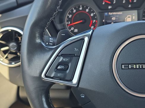 Used 2023 Chevrolet Camaro LT RWD image 28