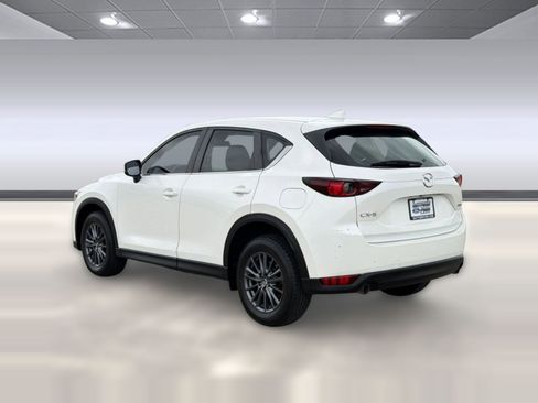 Used 2020 MAZDA CX-5 Sport FWD image 3