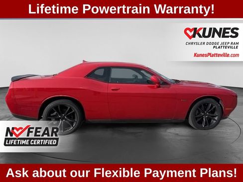 Used 2016 Dodge Challenger R/T Plus RWD image 15