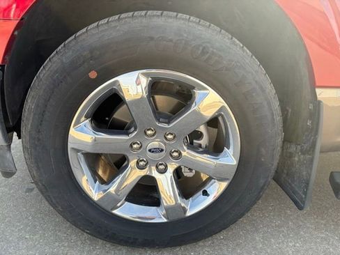 Used 2022 Ford F150 Lariat RWD image 10