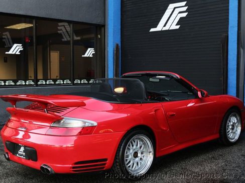 Used 2004 Porsche 911 Turbo image 6