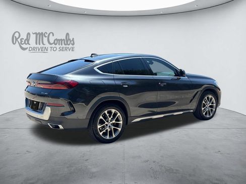 Used 2021 BMW X6 xDrive40i w/ Premium Package AWD/4WD image 6