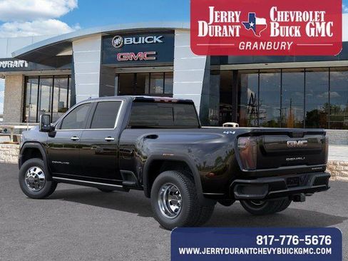 New 2026 GMC Sierra 3500 Denali Ultimate AWD/4WD image 4