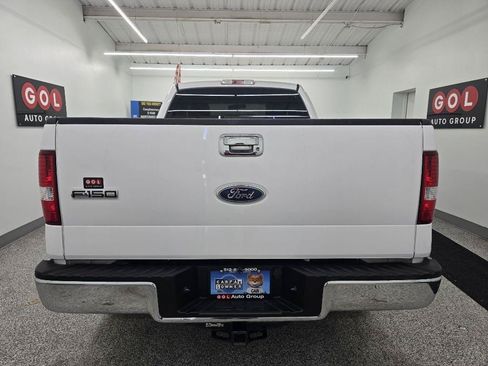 Used 2005 Ford F150 STX RWD image 5