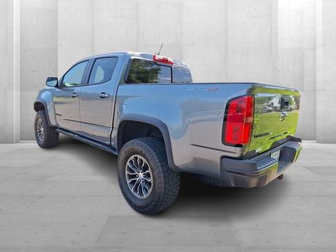Used 2019 Chevrolet Colorado ZR2 AWD/4WD image 4
