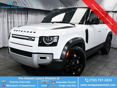 Used 2021 Land Rover Defender 110 SE