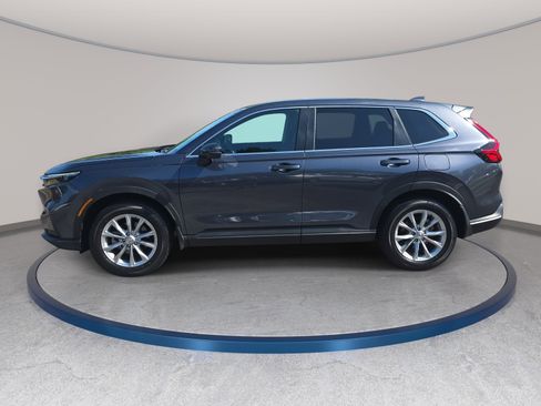 Used 2025 Honda CR-V EX image 8