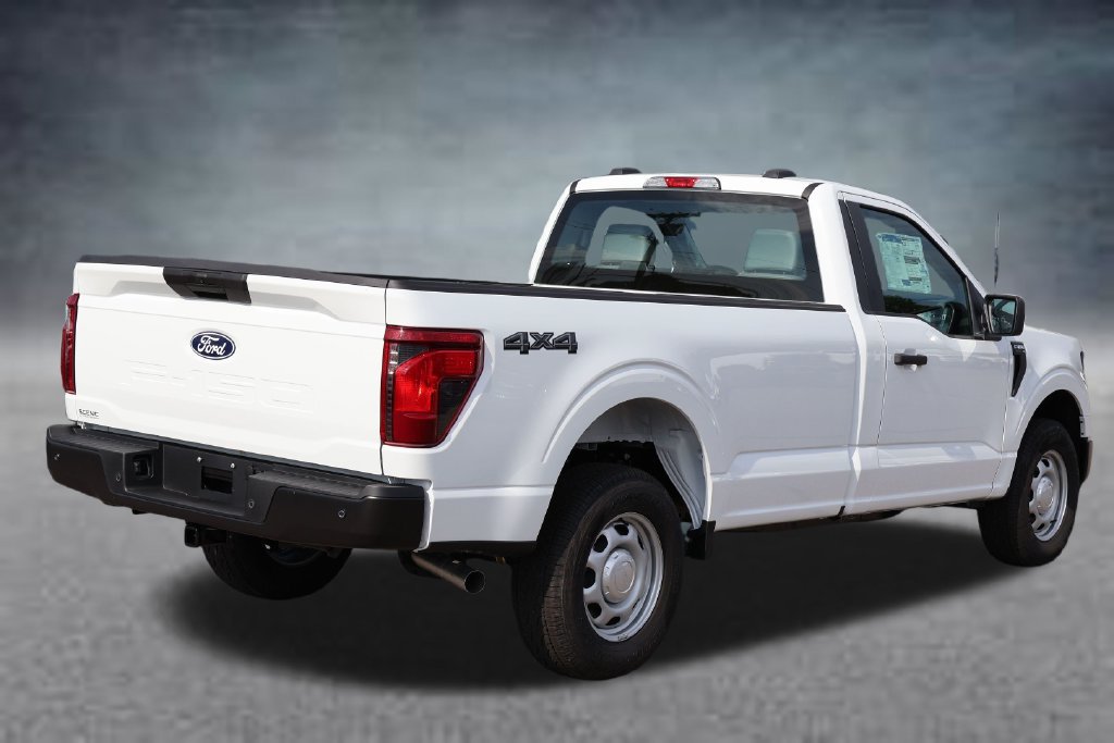 New 2026 Ford F150 XL AWD/4WD image 3