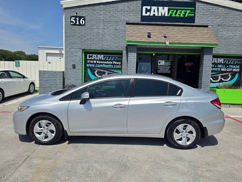 Used 2013 Honda Civic LX image 17