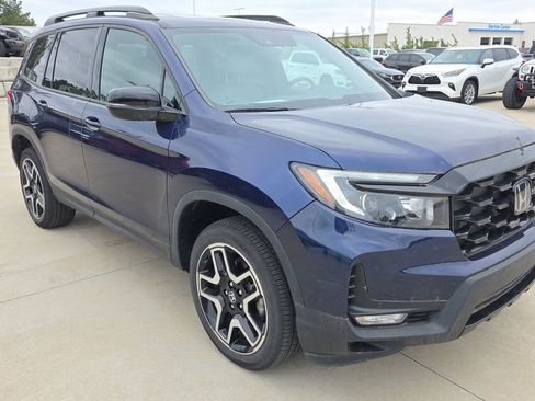 Certified 2023 Honda Passport Elite image 7