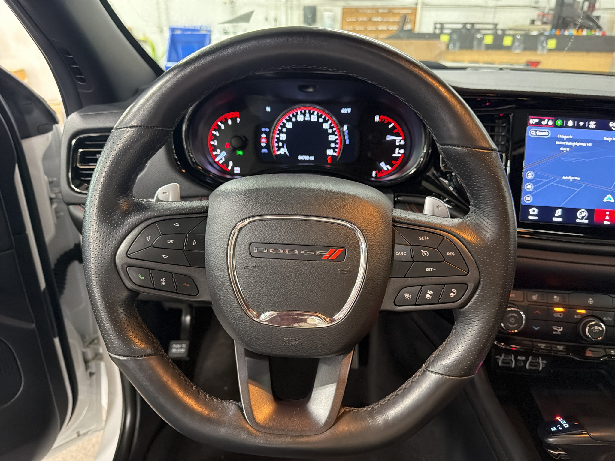 Used 2024 Dodge Durango R/T AWD/4WD image 5