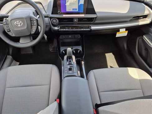 New 2026 Toyota Prius LE FWD image 13