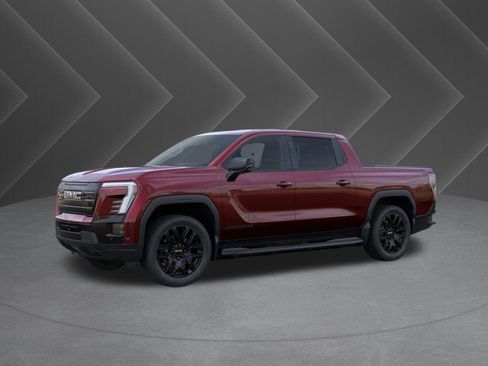 New 2026 GMC Sierra EV Elevation w/ Premium Package AWD/4WD image 2