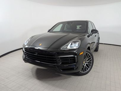 Certified 2023 Porsche Cayenne
