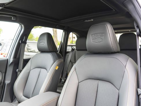 New 2026 Subaru Forester Wilderness w/ Wilderness Plus Package AWD/4WD image 10