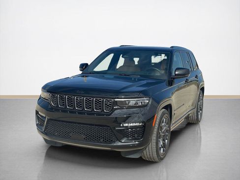 Used 2025 Jeep Grand Cherokee Summit image 3