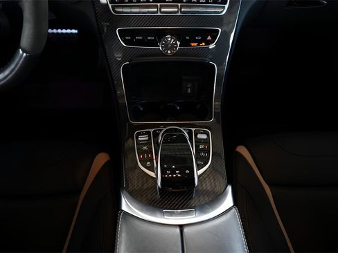 Used 2021 Mercedes-Benz C 63 AMG S w/ Driver Assistance Package image 36