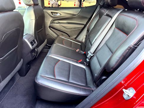 Used 2022 Chevrolet Equinox RS w/ RS Leather Package image 18