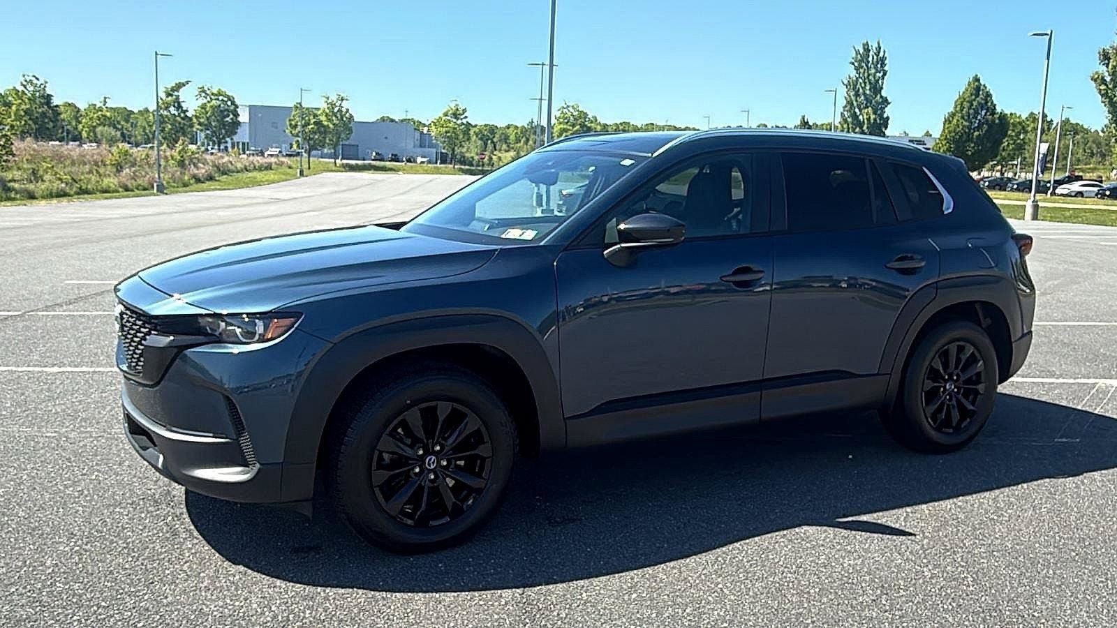 Used 2024 MAZDA CX-50 AWD 2.5 S w/ Cargo Package image 12