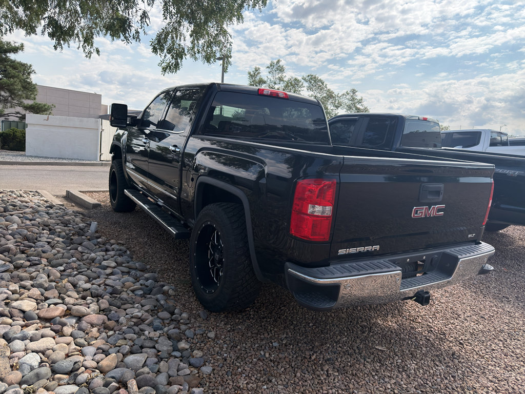 Used 2015 GMC Sierra 1500 SLT AWD/4WD image 8