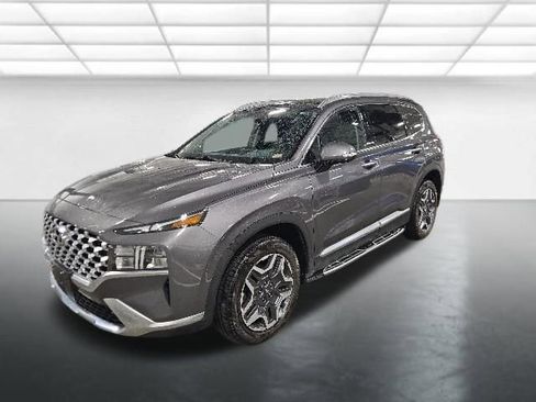 Used 2022 Hyundai Santa Fe SEL Premium AWD/4WD image 9