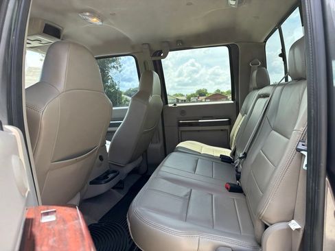 Used 2008 Ford F250 Lariat AWD/4WD image 9