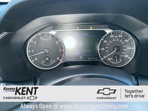 Used 2022 Nissan Altima 2.5 SV image 19