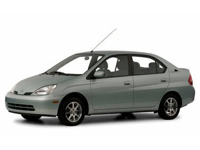 Used 2001 Toyota Prius