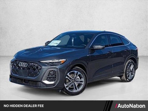 Used 2025 Audi Q5 Prestige AWD/4WD image 1